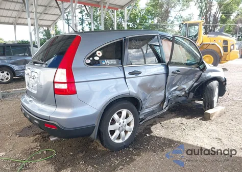 2008 Honda Cr-V Ex from USA, damaged, VIN 3CZRE48568G702762